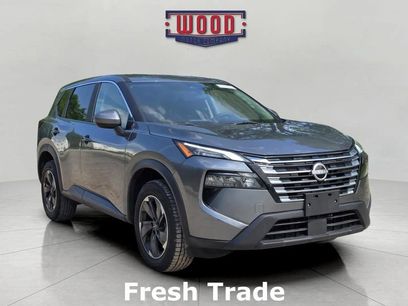 Used 2024 Nissan Rogue SV