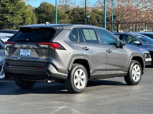 Used 2024 Toyota RAV4 LE image 3