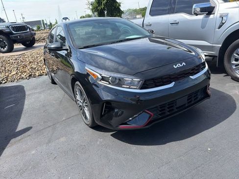 Used 2024 Kia Forte GT-Line FWD image 3