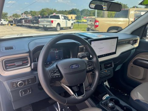 Used 2025 Ford Maverick Lariat w/ 4K Tow Package AWD/4WD image 14