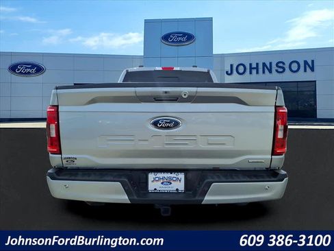 Certified 2023 Ford F150 XLT w/ Equipment Group 302A High image 13