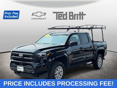 Used 2025 Toyota Tacoma SR w/ SR Upgrade Package