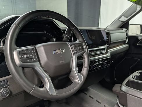 Certified 2024 Chevrolet Silverado 1500 RST w/ Z71 Off-Road Package AWD/4WD image 19