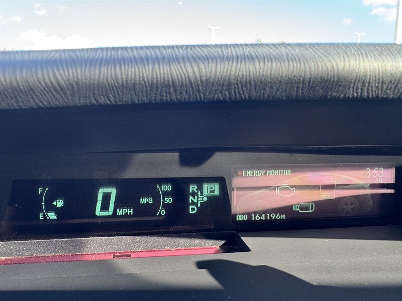 Used 2012 Toyota Prius Two FWD image 20