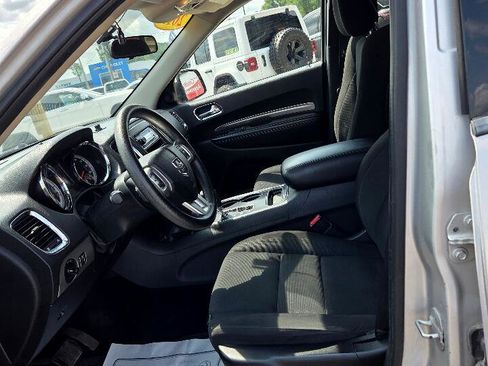 Used 2012 Dodge Durango SXT image 9