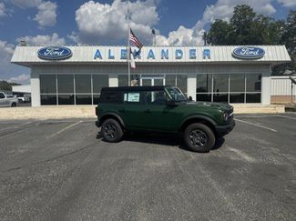 New 2025 Ford Bronco 4-Door video 1