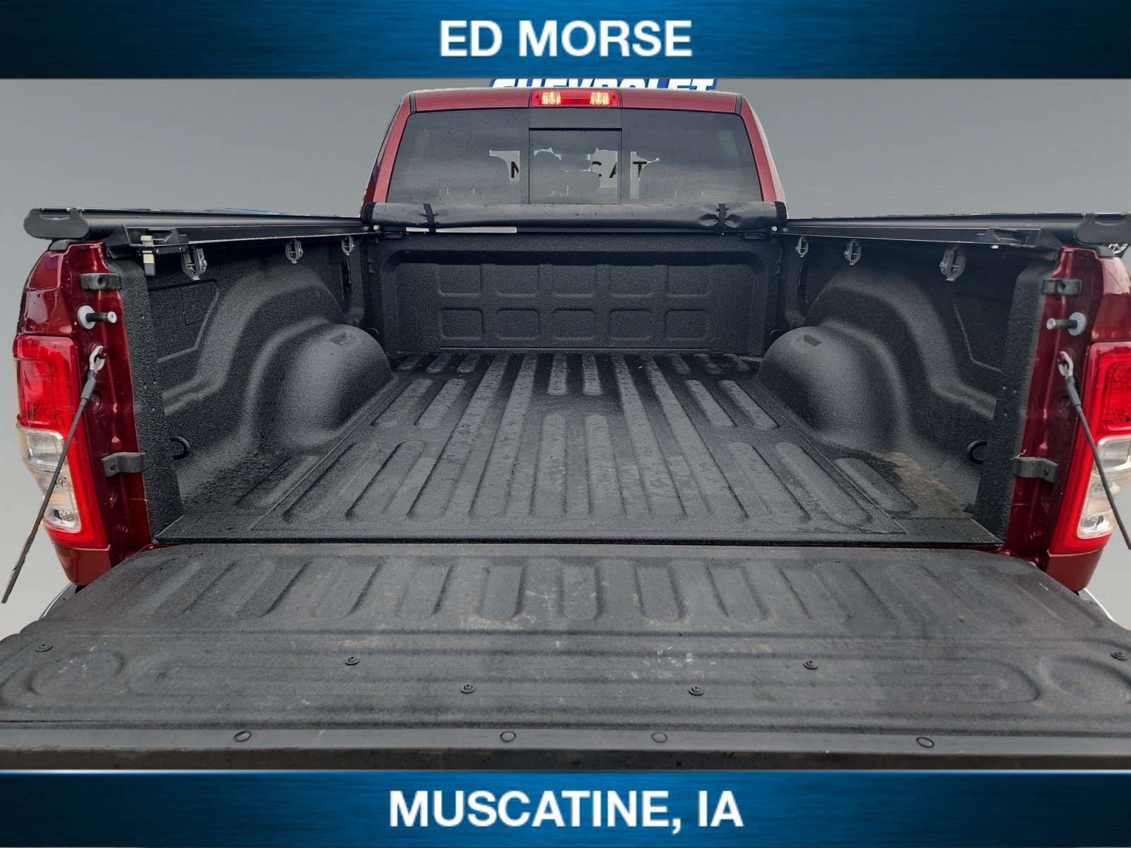 Used 2024 RAM 2500 Tradesman w/ Chrome Appearance Group AWD/4WD image 18