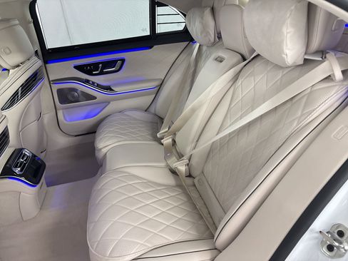 New 2026 Mercedes-Benz S 500 4MATIC image 26