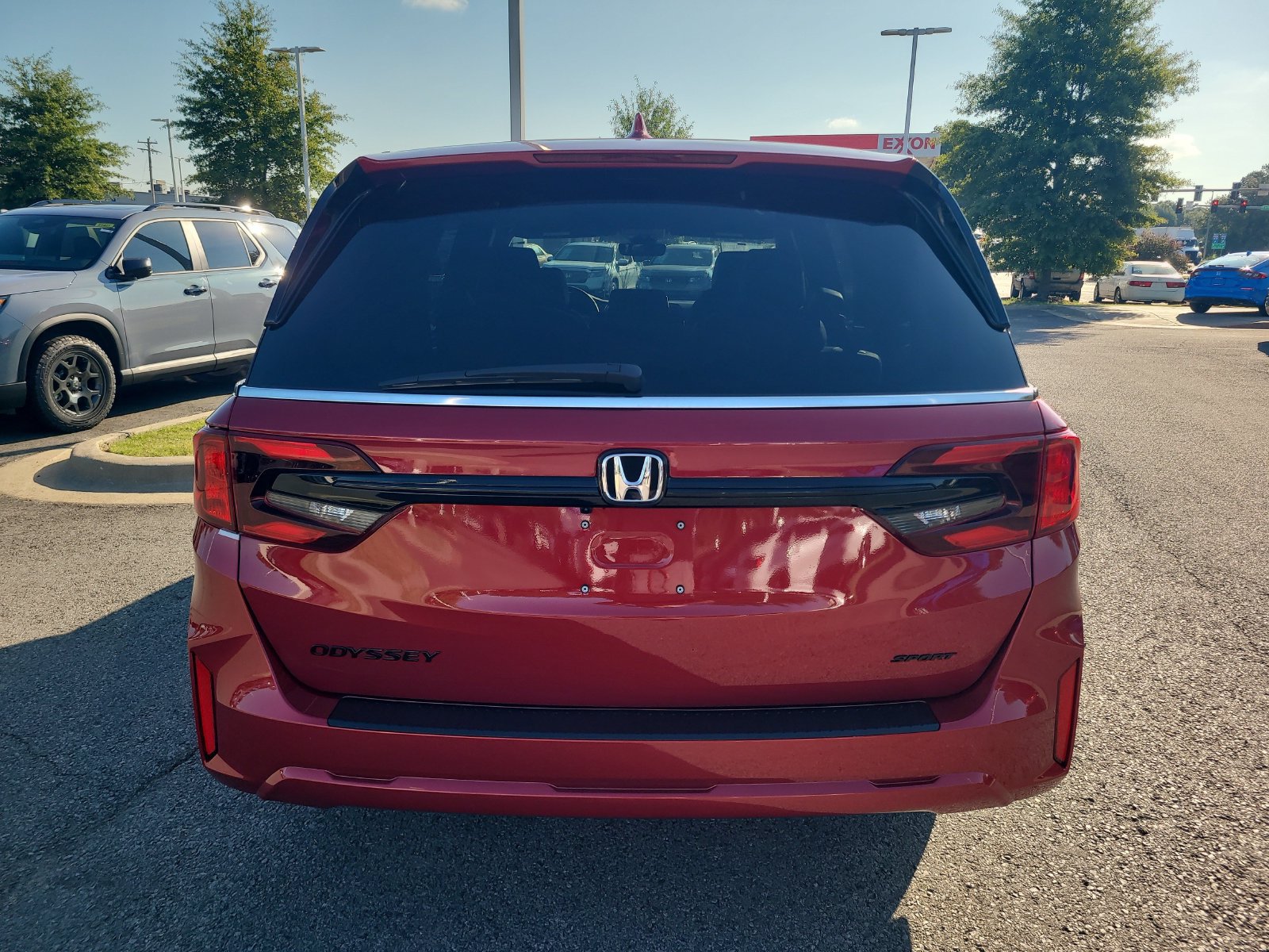New 2027 Honda Odyssey Sport-L image 4