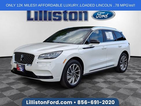 Used 2022 Lincoln Corsair Grand Touring AWD/4WD image 1