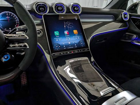 Used 2025 Mercedes-Benz GLC 63 AMG S image 30