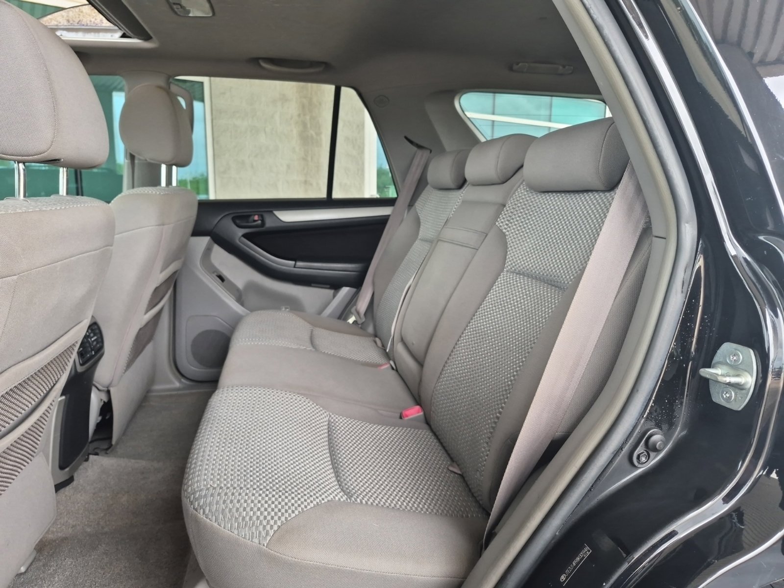 Used 2008 Toyota 4Runner SR5 w/ SR5 Extra Value Pkg 1 RWD image 10