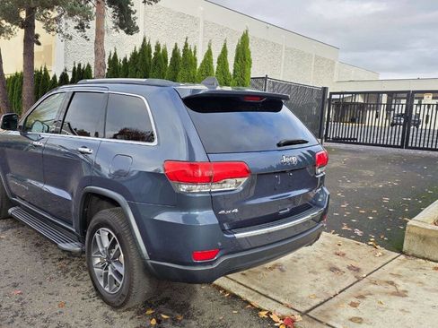 Used 2019 Jeep Grand Cherokee Limited image 7