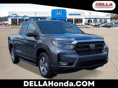 New 2026 Honda Ridgeline RTL