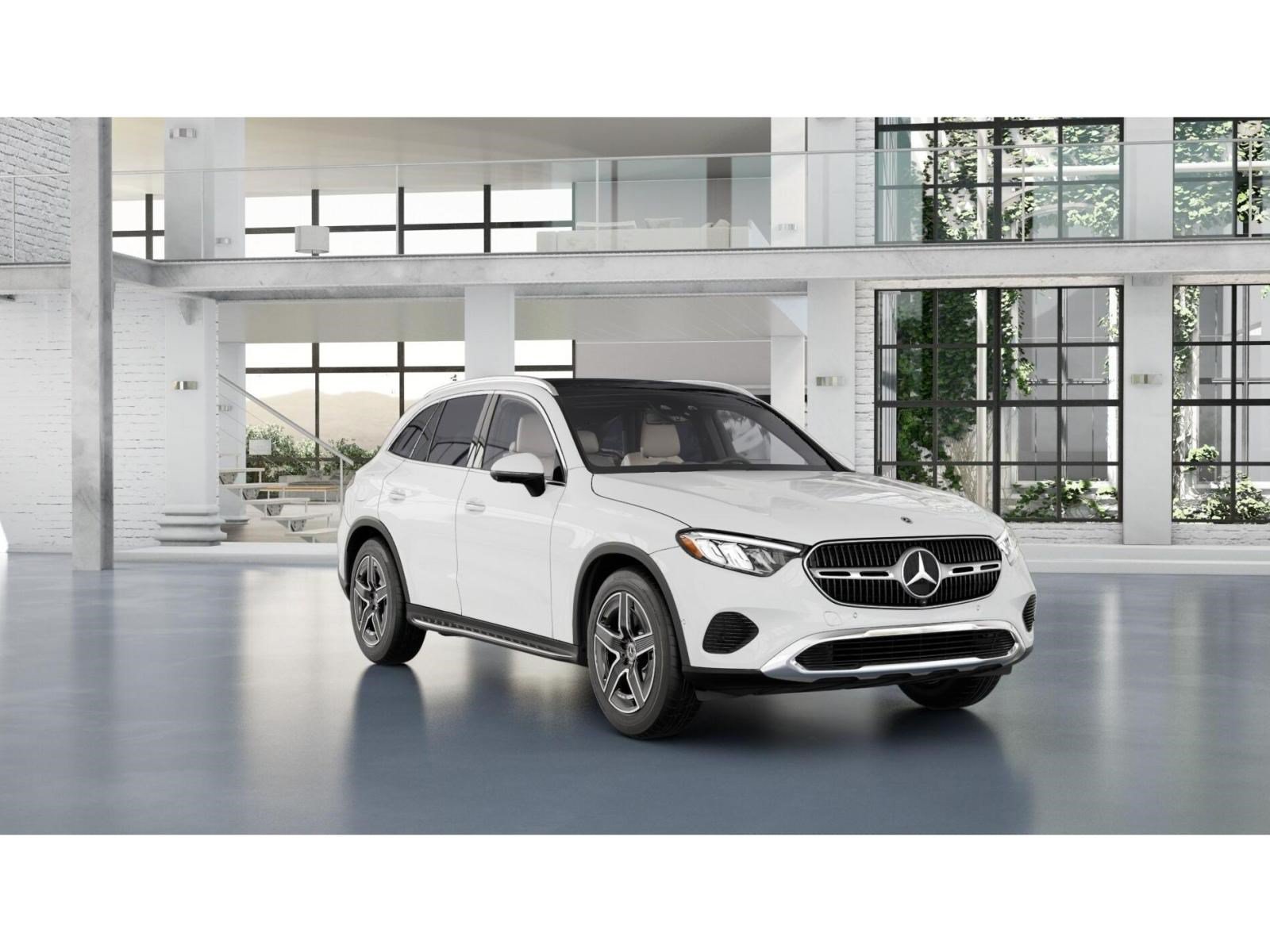 New 2027 Mercedes-Benz GLC 300 4MATIC image 10