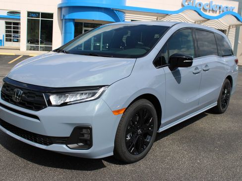New 2026 Honda Odyssey Sport-L image 2