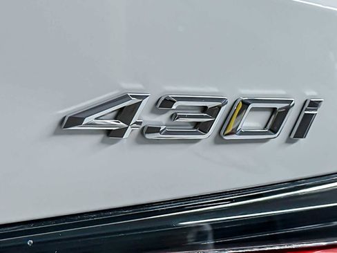 Used 2023 BMW 430i Gran Coupe w/ Premium Package image 27