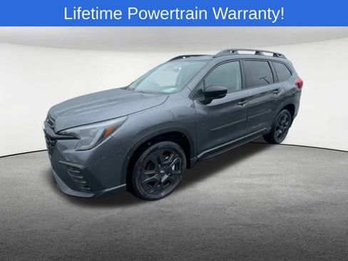 New 2025 Subaru Ascent Bronze Edition w/ Onyx Package image 4