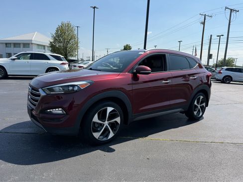 Used 2016 Hyundai Tucson Limited AWD/4WD image 3