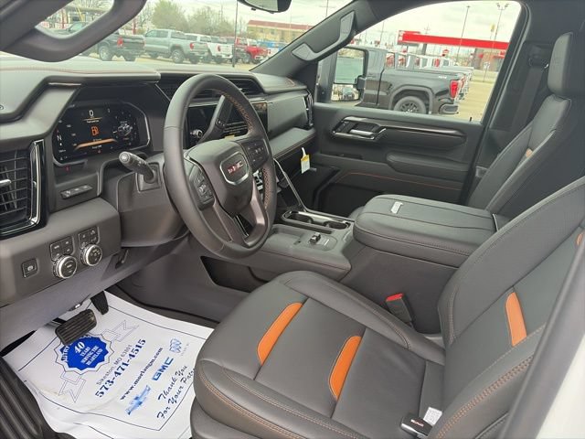 New 2026 GMC Sierra 2500 AT4 w/ AT4 Premium Plus Package AWD/4WD image 16
