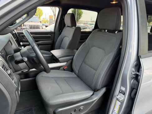 Used 2024 RAM 1500 Big Horn AWD/4WD image 16
