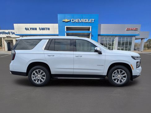 New 2026 Chevrolet Tahoe Premier w/ Sun And Tow Package RWD image 7