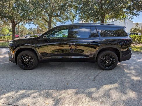 New 2026 Chevrolet Traverse LT image 5