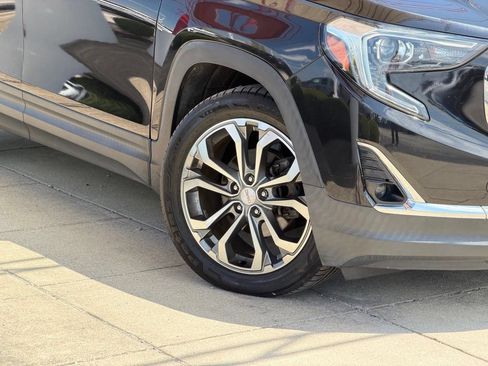 Used 2019 GMC Terrain SLT FWD image 10