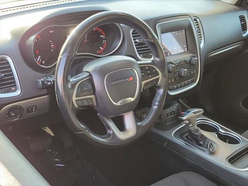 Certified 2020 Dodge Durango SXT image 3