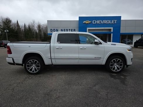 Used 2025 RAM 1500 Tungsten w/ Trailer Tow Group image 15