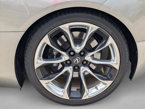 Used 2018 Lexus LC 500 Coupe w/ Performance Package image 19