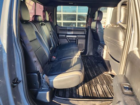 Used 2018 Ford F150 Raptor w/ Equipment Group 802A Luxury image 14