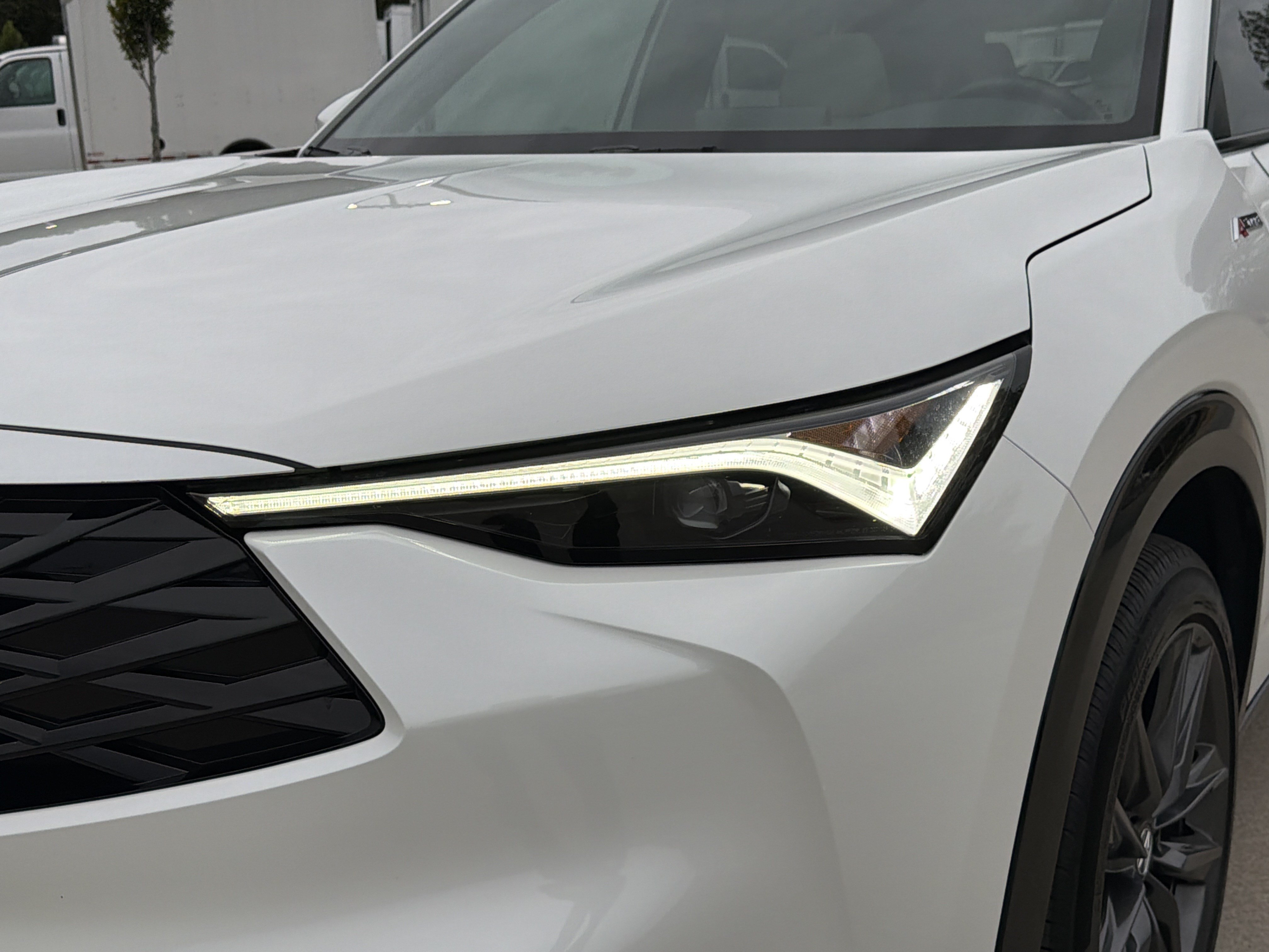 Certified 2026 Acura ADX A-Spec AWD/4WD image 6