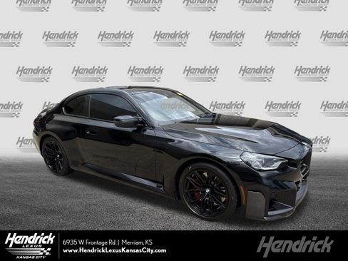 Used 2025 BMW M2 w/ Lighting Package RWD image 1