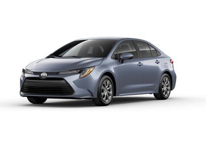 New 2025 Toyota Corolla LE