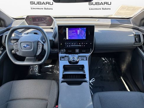 Certified 2025 Subaru Solterra w/ Premium Package AWD/4WD image 13