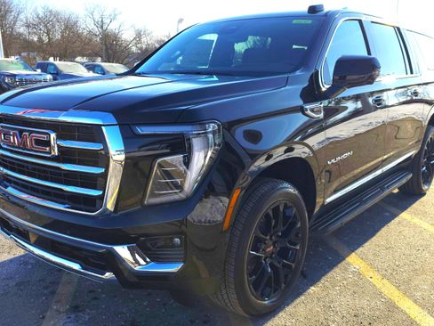 New 2026 GMC Yukon XL Elevation w/ Elevation Premium Package image 4
