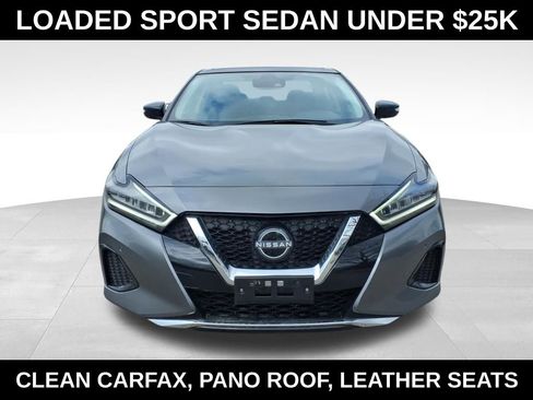 Used 2023 Nissan Maxima SL image 3