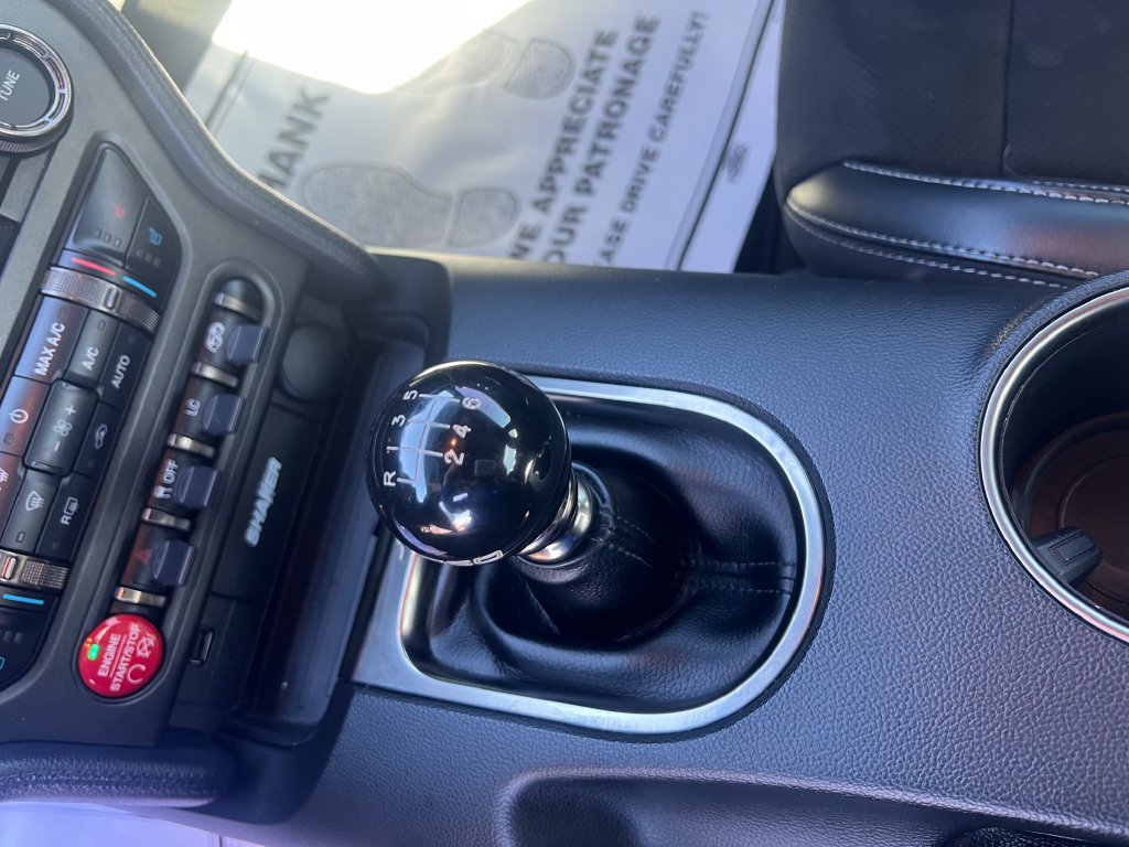 Used 2017 Ford Mustang Shelby GT350 RWD image 16