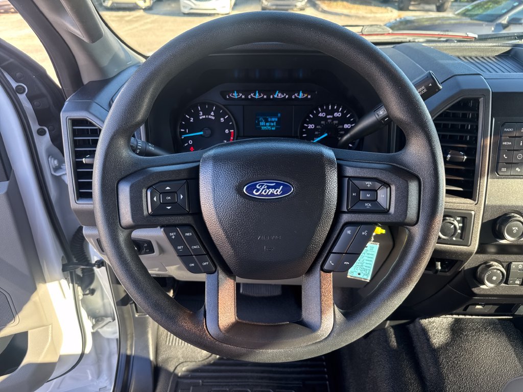 Used 2021 Ford F350 XL w/ Power Equipment Group AWD/4WD image 14