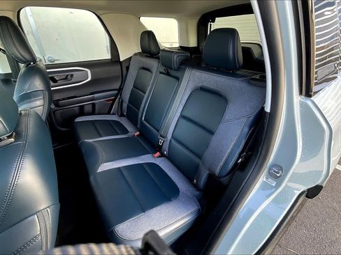 Used 2024 Ford Bronco Sport Outer Banks w/ Tech Package image 20