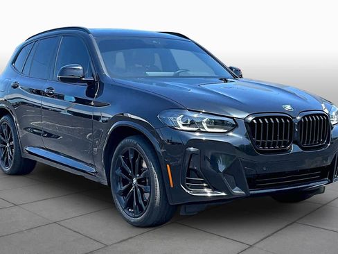 Used 2024 BMW X3 sDrive30i w/ Premium Package RWD image 2