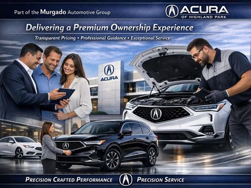 New 2026 Acura RDX SH-AWD w/ Advance Package image 4