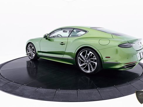 Used 2025 Bentley Continental GT Speed AWD/4WD image 11