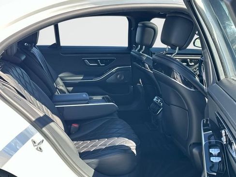 Used 2022 Mercedes-Benz S 580 4MATIC Sedan image 21