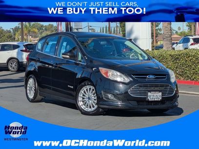 Used 2015 Ford C-MAX SEL