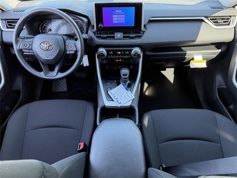 New 2025 Toyota RAV4 LE image 11