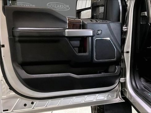 Used 2017 Ford F250 Platinum w/ FX4 Off-Road Package AWD/4WD image 12