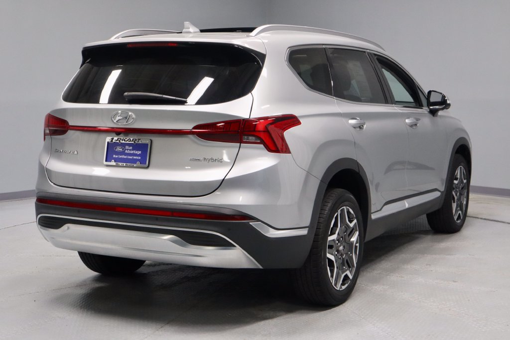 Used 2023 Hyundai Santa Fe Limited AWD/4WD image 13