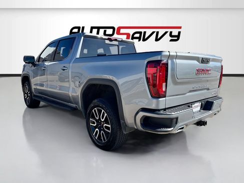 Used 2025 GMC Sierra 1500 AT4 w/ AT4 Premium Package AWD/4WD image 5